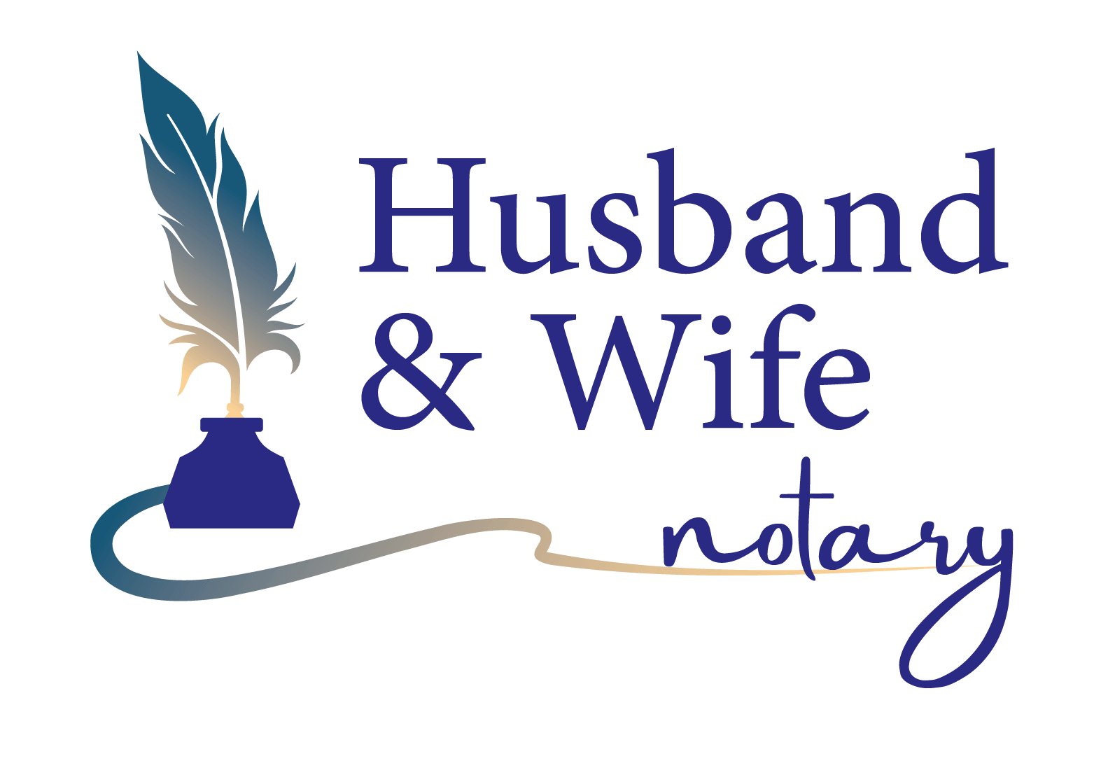 Husband and Wife Notary