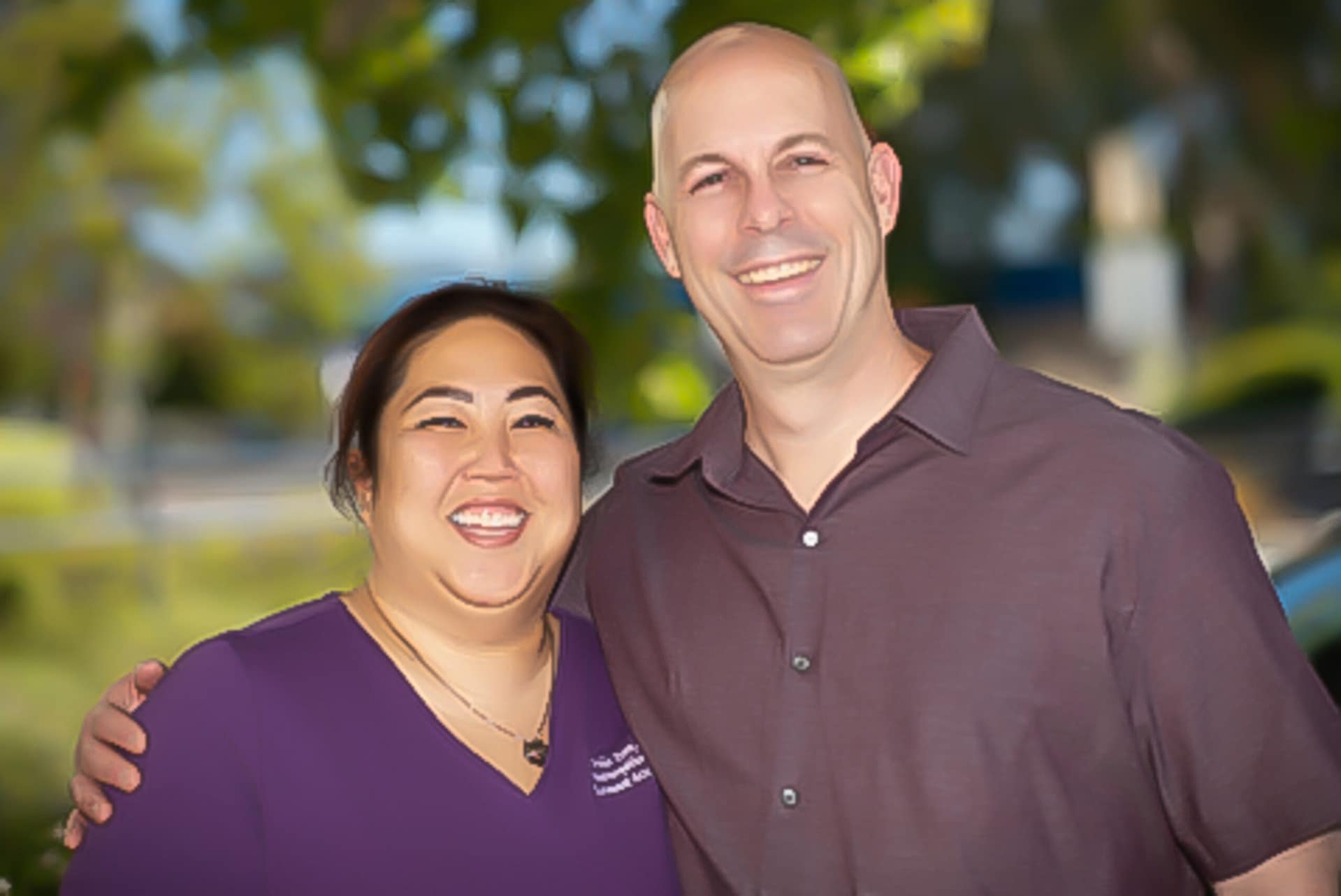 Doug and Julie are the owners of Husband and Wife Notary serving the San Francisco Bay Area mid-peninsula and South Bay.